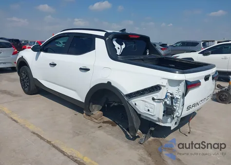 2022 Hyundai Santa Cruz Sel из США, поврежденный, VIN 5NTJCDAE6NH002683